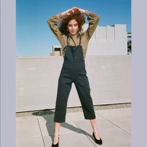 Loup Knot Overalls, Small